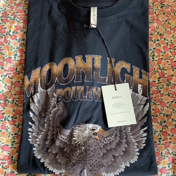 Spell & the Gypsy Cult Tee Dress Sz. M - Picture 6 of 7